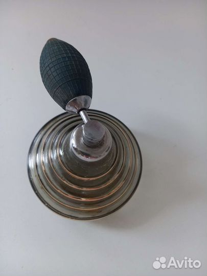 Флакон для духов винтаж