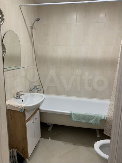 1-к. квартира, 26,5 м², 1/15 эт.