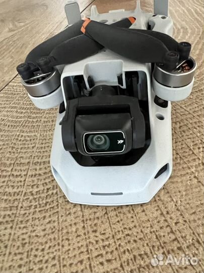 Dji mavic mini 2 утопленник