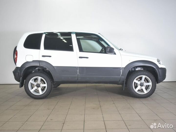 Chevrolet Niva 1.7 МТ, 2019, 49 827 км