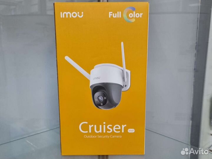 Поворотная камера imou Cruiser 4мп