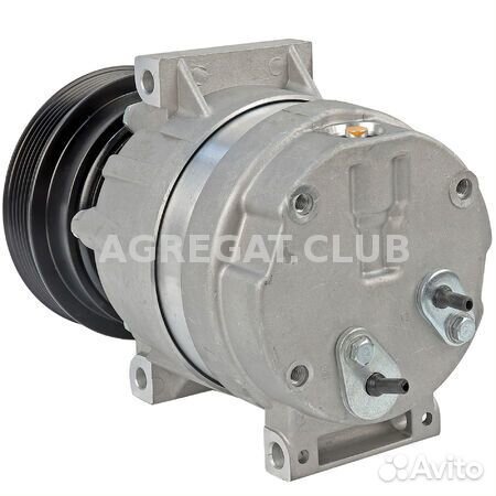 Компрессор кондиционера krauf KCD8737GW