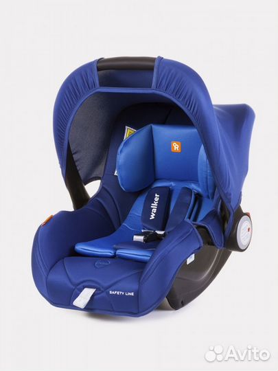 Автокресло Rant Walker Safety Line 0-13 кг
