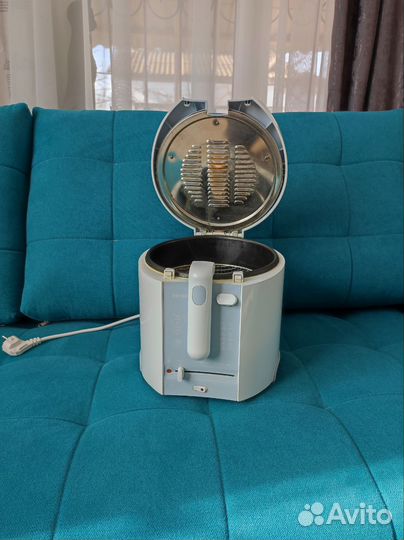 Фритюрница philips