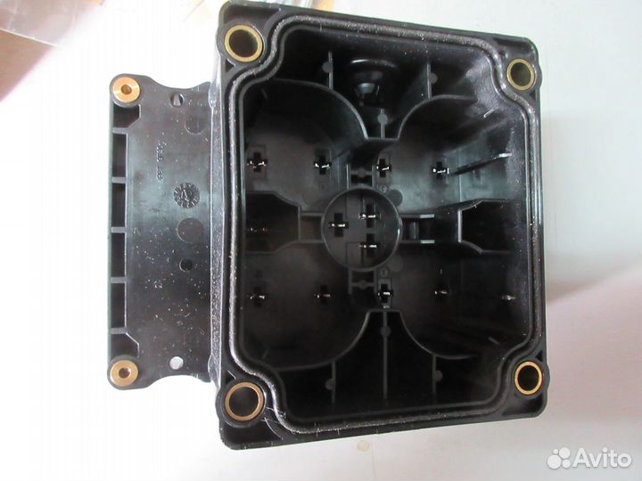 Блок управления АКПП Astra H