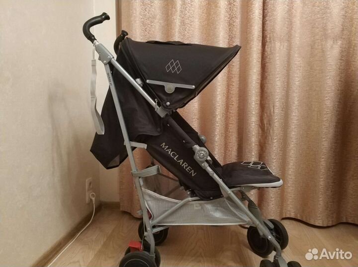 Коляска maclaren techno xt