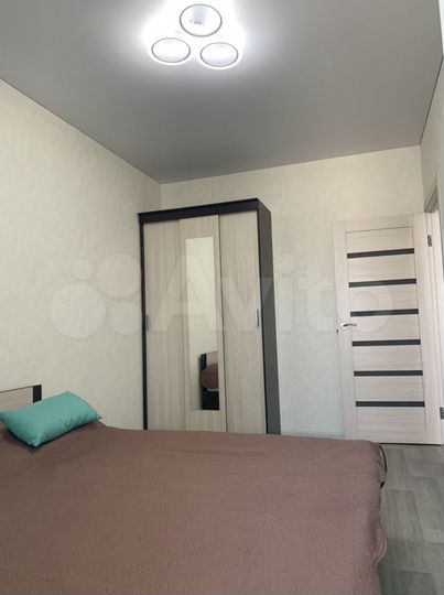 2-к. квартира, 46 м², 9/16 эт.