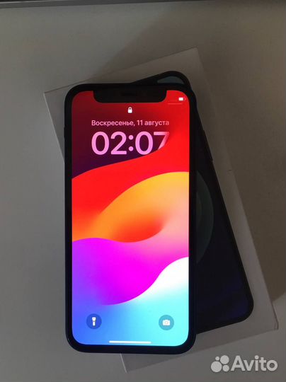 iPhone 12 mini, 256 ГБ