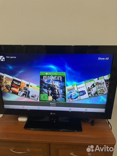 Xbox 360 прошитый/500гб/100 игр