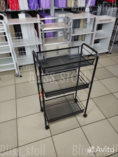 Этажерка сетчатая