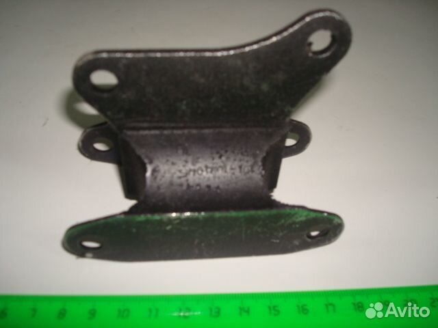 Подушка кпп ваз-2101 (4-ст) 