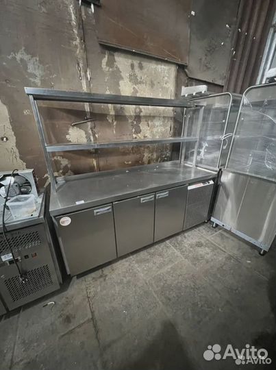 Выкуп оборудования для кафе ресторана пекарни