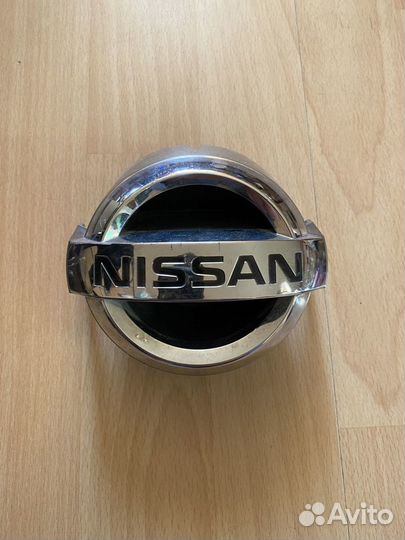 Эмблема Nissan skayline v35 Infiniti g35