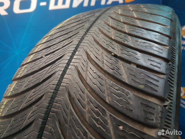 Michelin Pilot Alpin PA5 225/55 R18