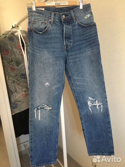 Джинсы Levi’s 501