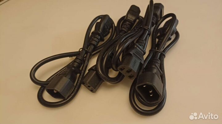 Сетевой шнур, Кабель питания