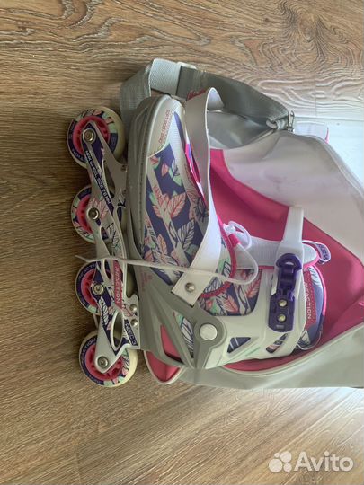 Ролики reaction