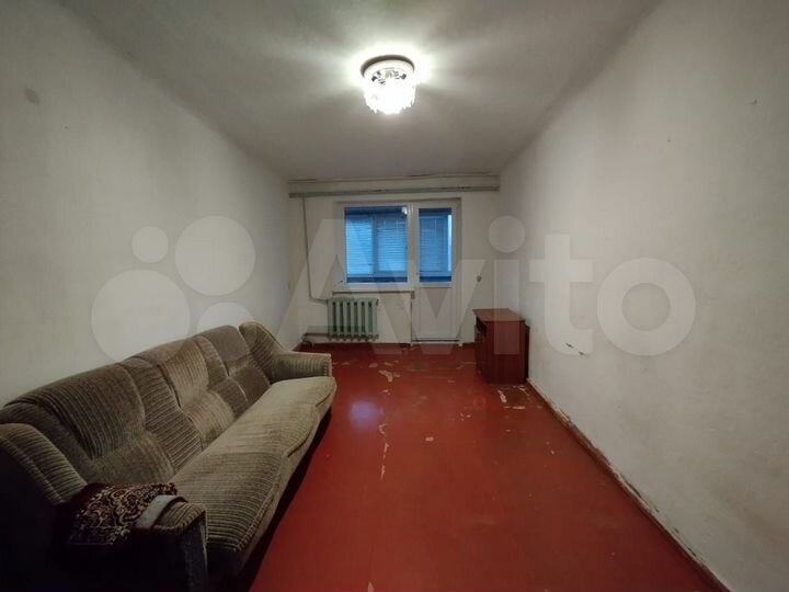 1-к. квартира, 44 м², 3/3 эт.