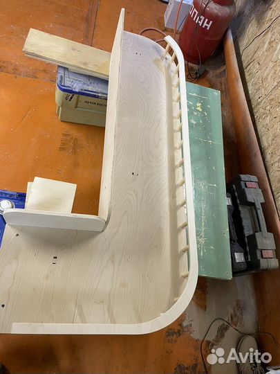 Балкон для котов