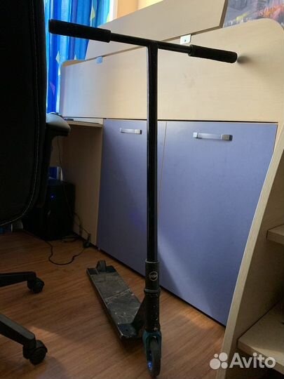 Детали для трюкового самоката