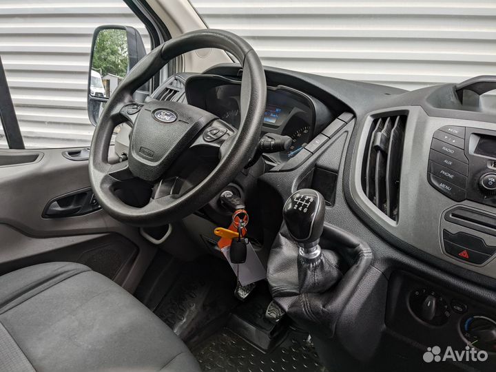 Ford Transit 2.2 МТ, 2020, 123 786 км