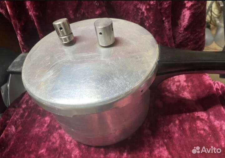 Клапан для скороварки СССР