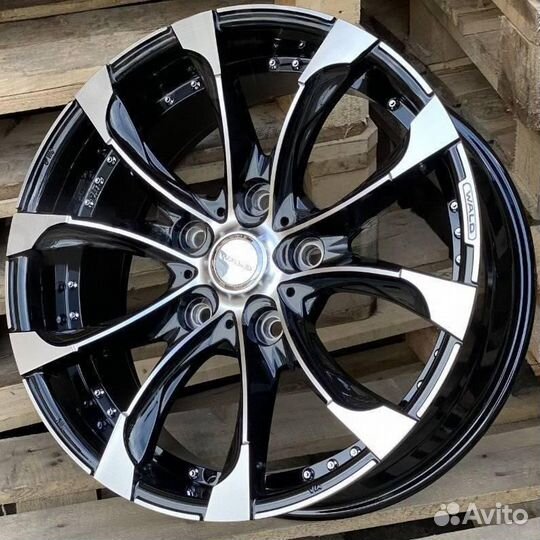 Литые диски R20 5x114.3 wald