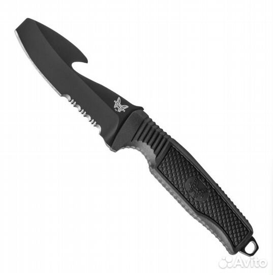 Нож Benchmade 112SBK-BLK H20 Fixed Dive Knife