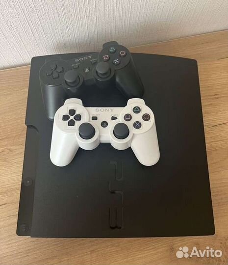 Sony Playstation 3 Slim 320gb hen