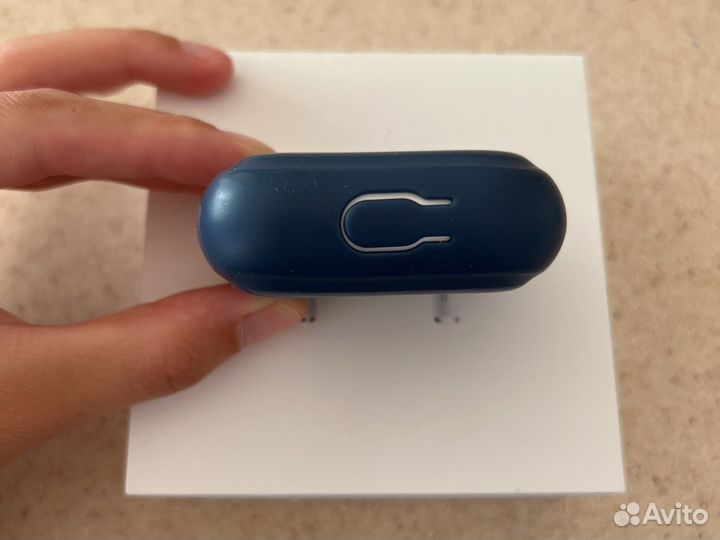 Наушники Apple Airpods pro оригинал