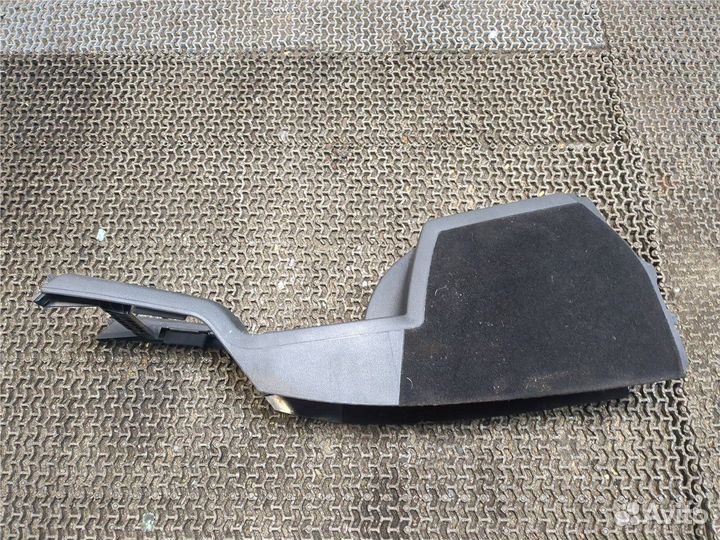 Консоль салона Skoda Yeti, 2014