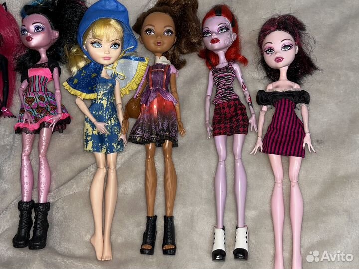Кукла Монстер Хай