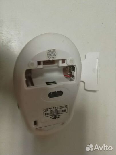 Беспроводная мышь sven без приемника