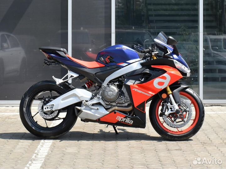 Aprilia RS 660 2021г