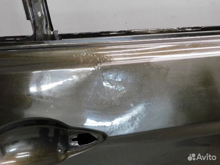 Дверь задняя правая BMW X6