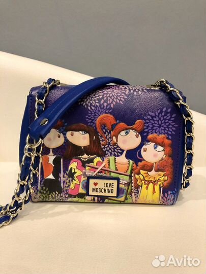 Сумка Love Moschino