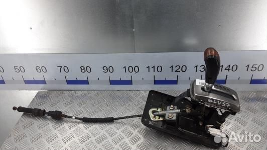 Кулиса кпп KIA sorento 1 (6LV37DM01)