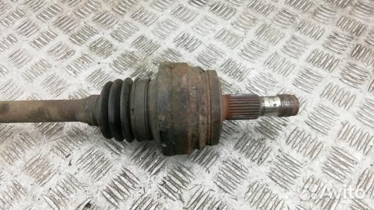 Привод задний левый mercedes benz E-class W211 (89