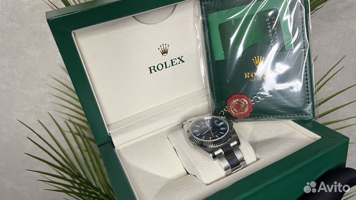 Rolex datejust мужские