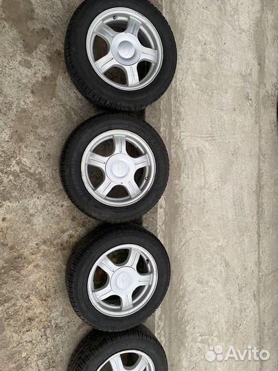 Колеса r 14 летние
