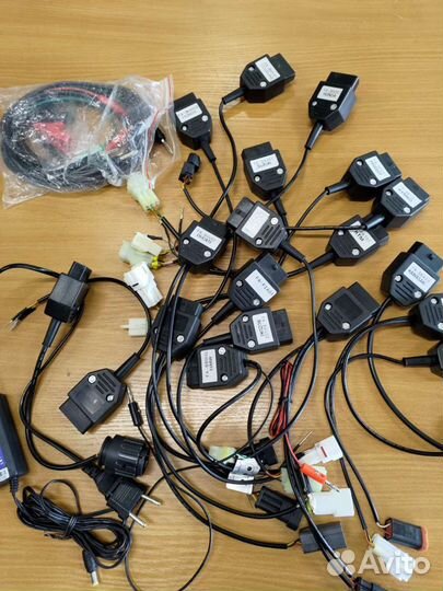 Iq4bike сканер не рабочий