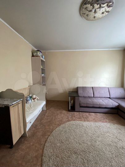 1-к. квартира, 33,6 м², 1/9 эт.