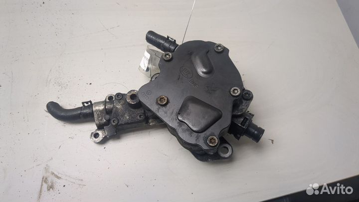 Тнвд Skoda Octavia (A5), 2010