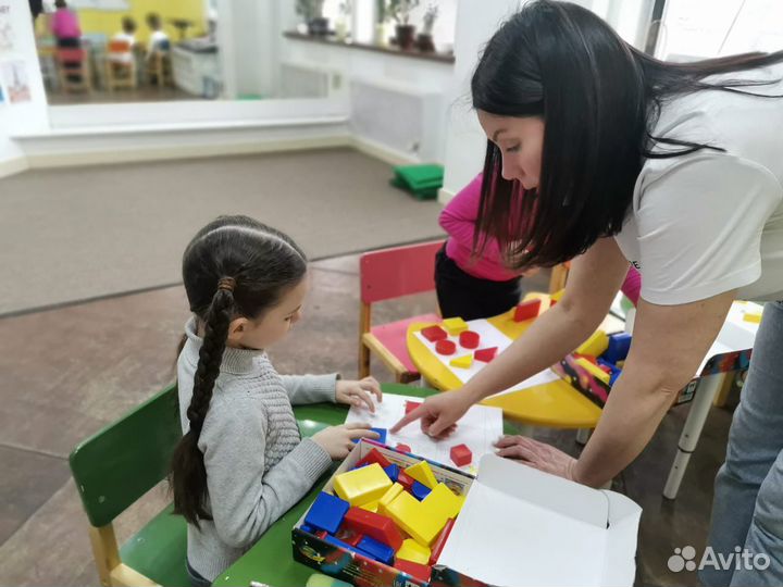 Обучение счёту