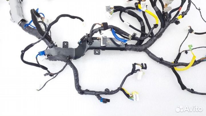 Проводка под торпедо Kia Ceed CD G4FG 2021