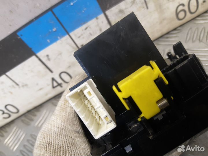 Б/У Механизм подрулевой для SRS ленточный