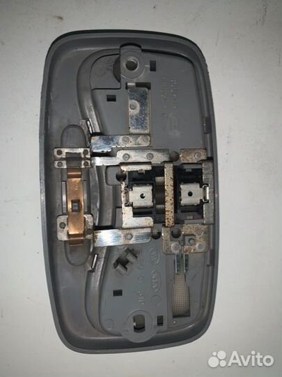 Плафон подсветки салона Kia Spectra седан 1 2006