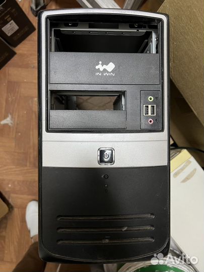 Корпус пк