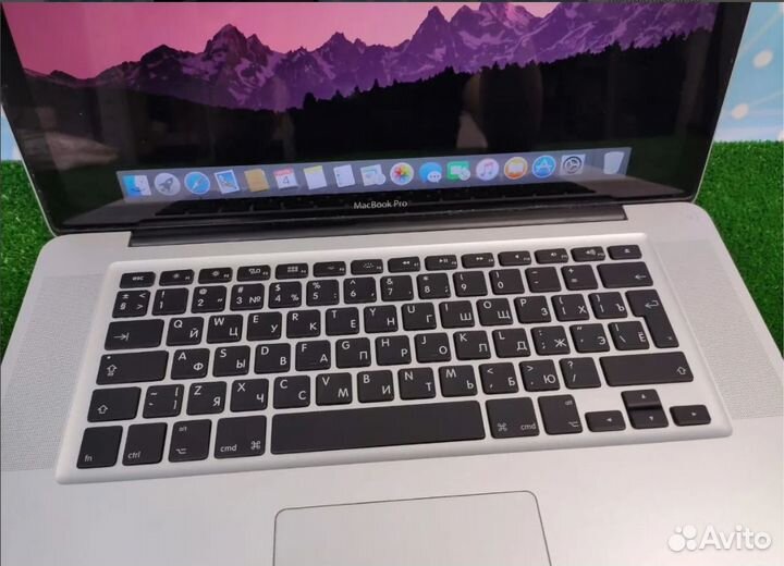 MacBook Pro 15