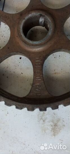 Шестерня распредвала Volkswagen Passat B3